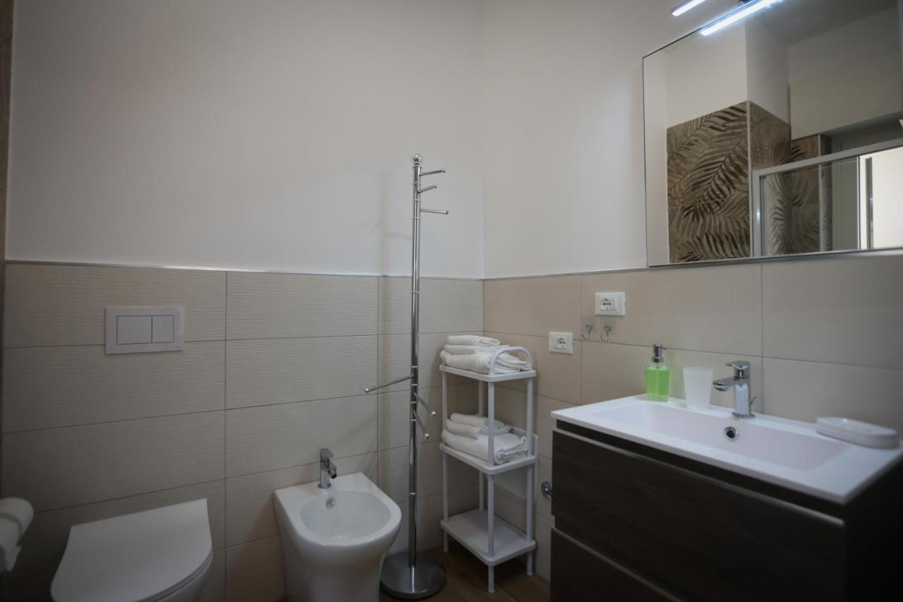 B&B A Salerno Zewnętrze zdjęcie