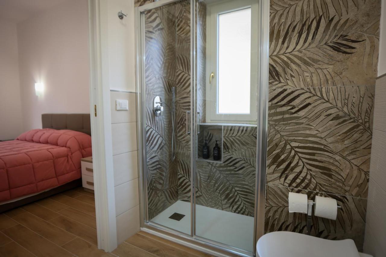 B&B A Salerno Zewnętrze zdjęcie