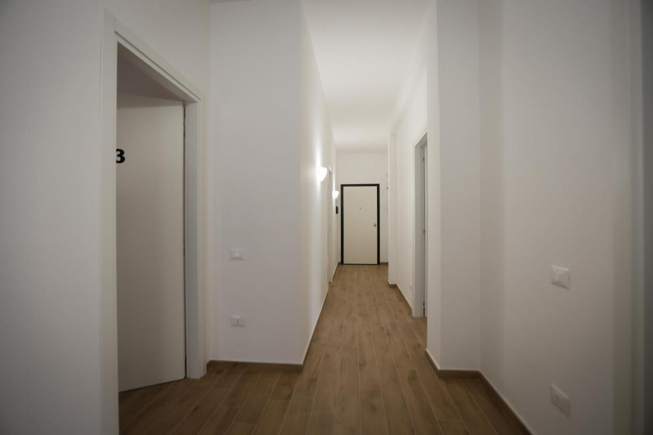 B&B A Salerno Zewnętrze zdjęcie
