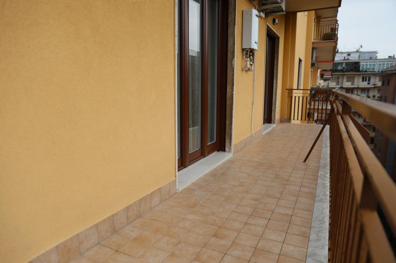 B&B A Salerno Zewnętrze zdjęcie