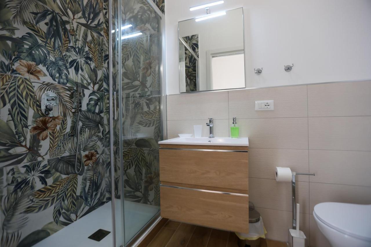B&B A Salerno Zewnętrze zdjęcie