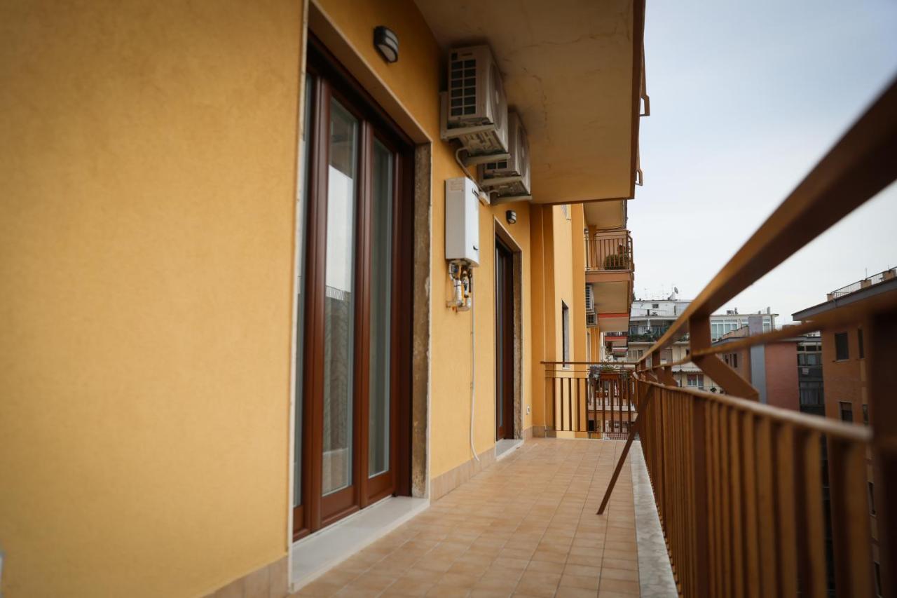 B&B A Salerno Zewnętrze zdjęcie