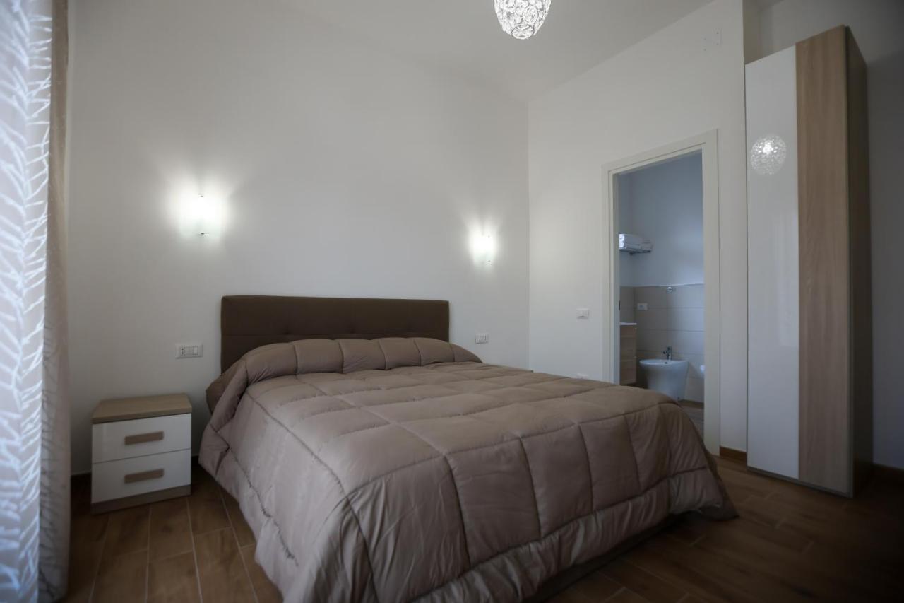 B&B A Salerno Zewnętrze zdjęcie