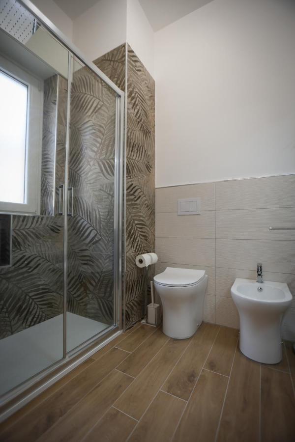 B&B A Salerno Zewnętrze zdjęcie