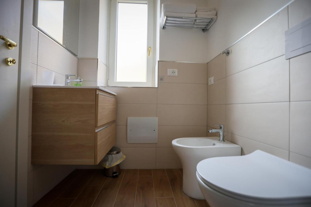 B&B A Salerno Zewnętrze zdjęcie
