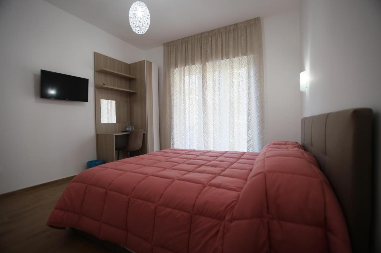 B&B A Salerno Zewnętrze zdjęcie