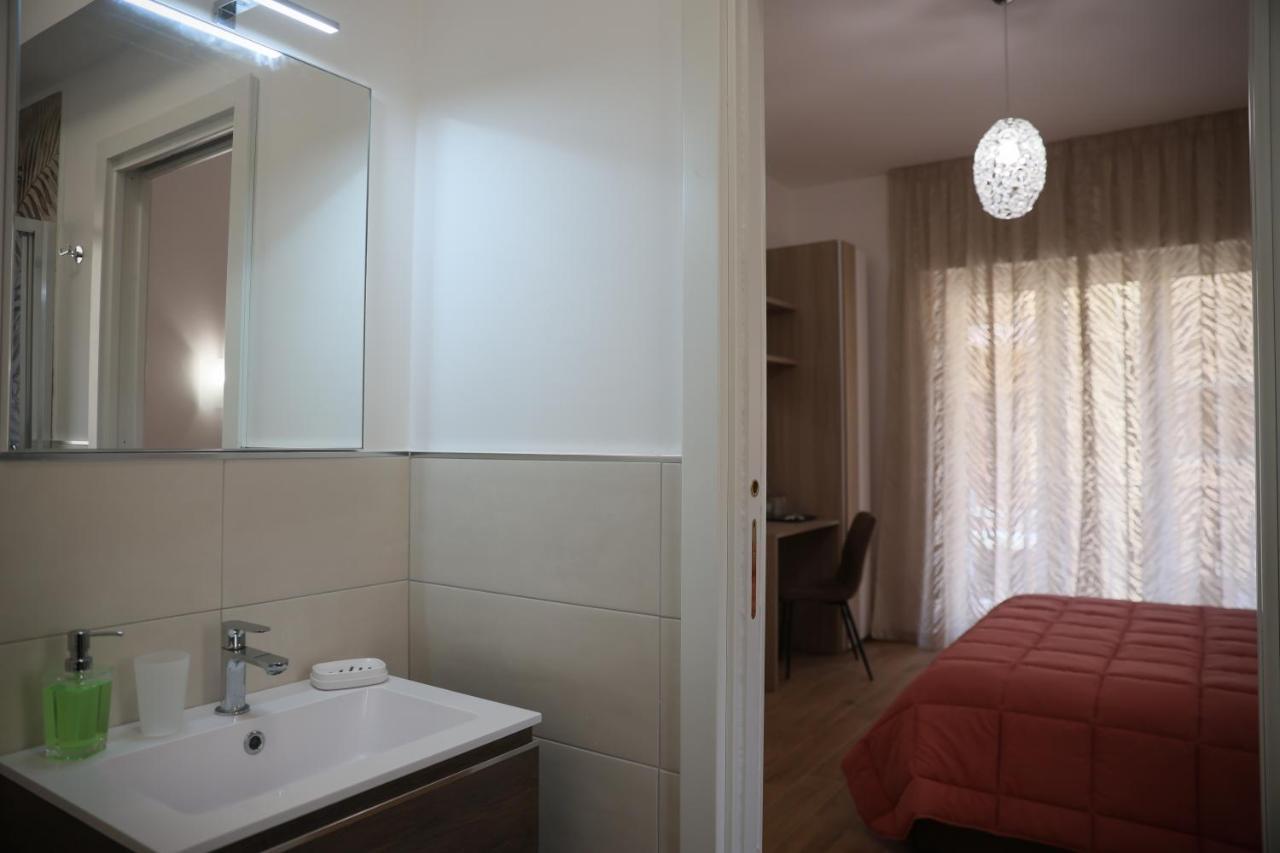 B&B A Salerno Zewnętrze zdjęcie