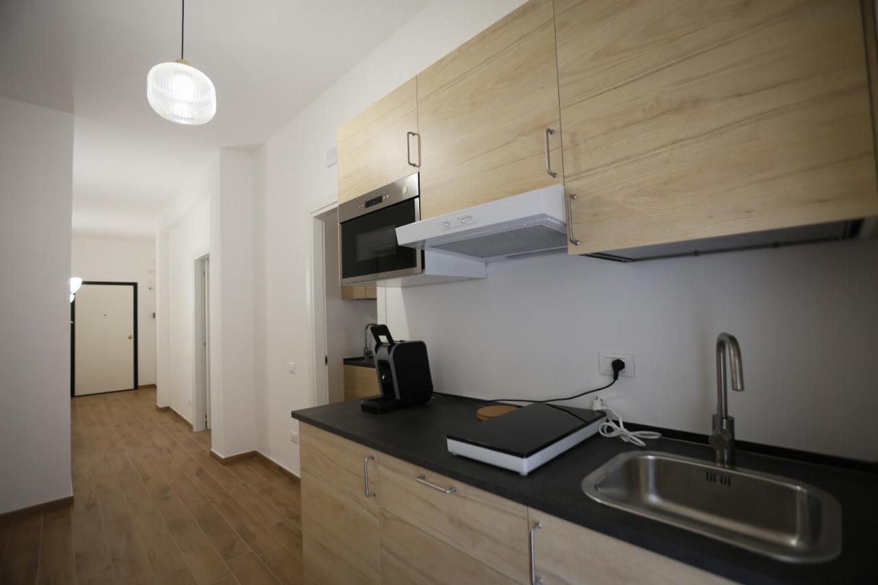 B&B A Salerno Zewnętrze zdjęcie
