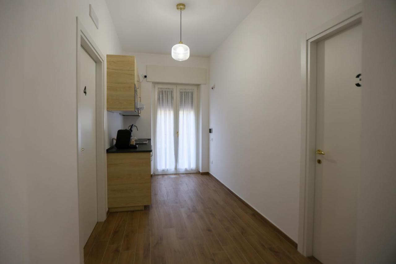 B&B A Salerno Zewnętrze zdjęcie