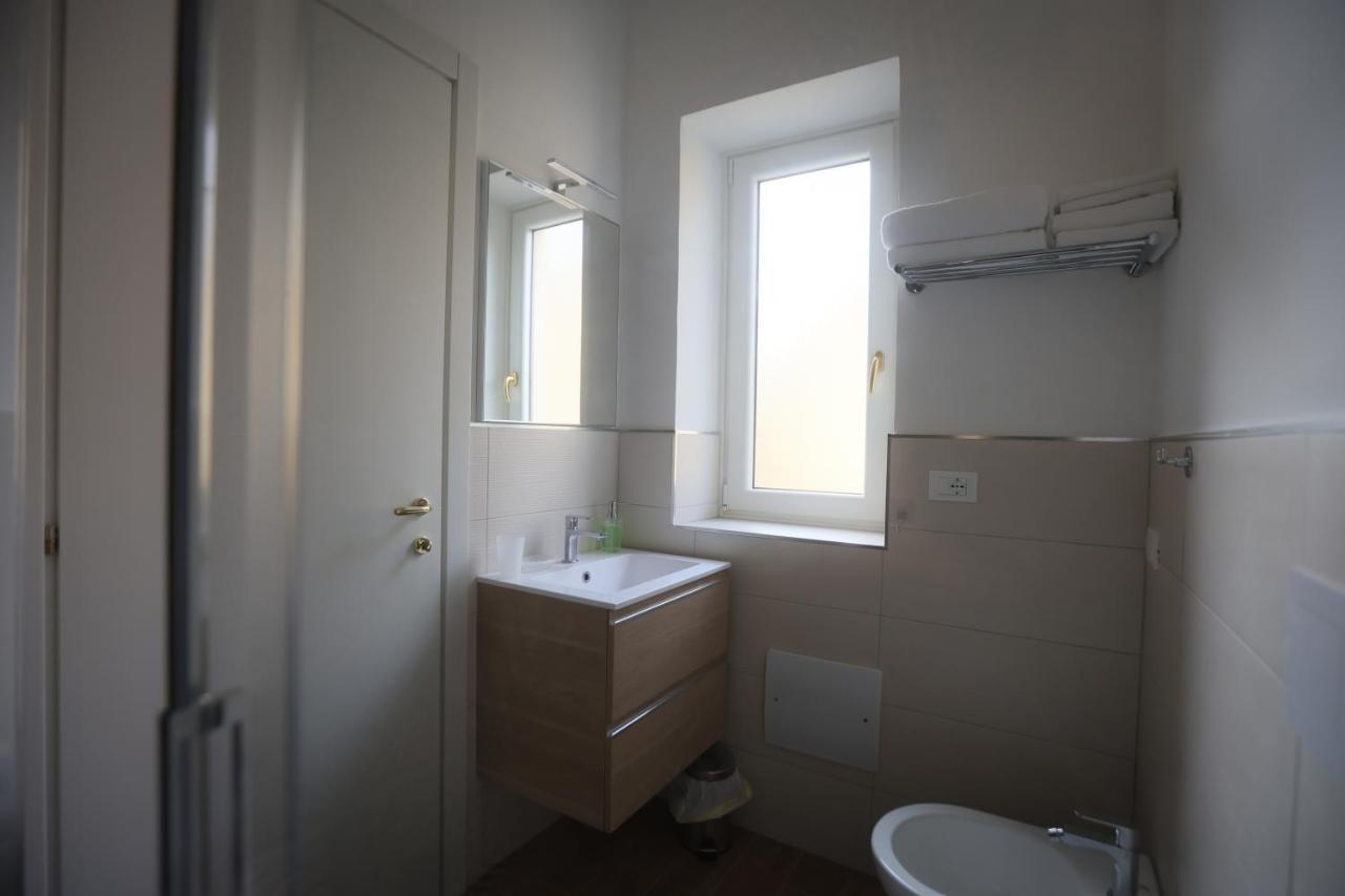 B&B A Salerno Zewnętrze zdjęcie