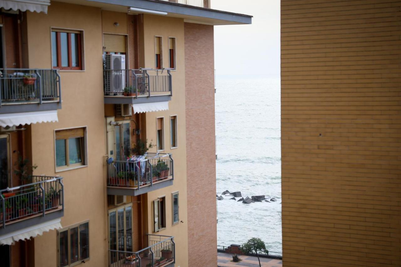 B&B A Salerno Zewnętrze zdjęcie
