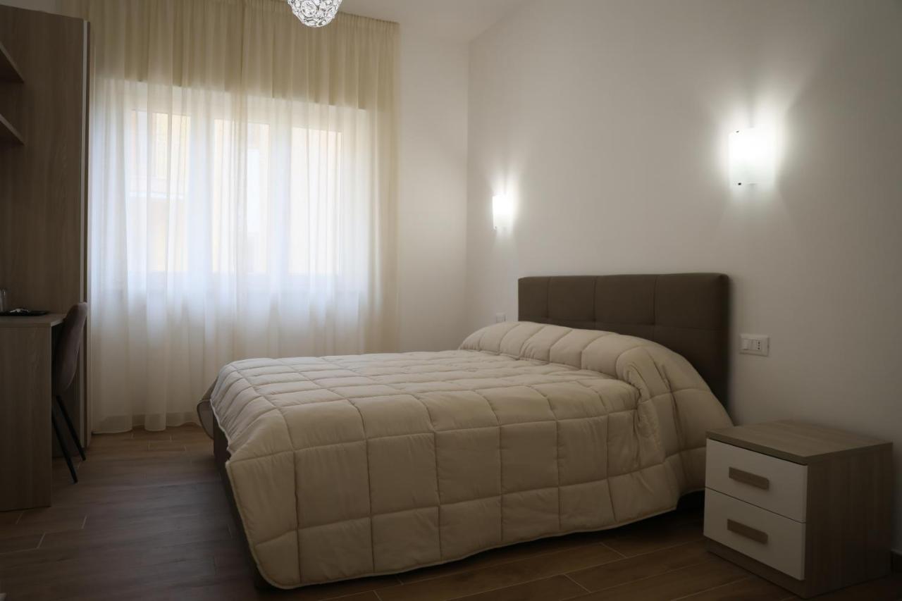 B&B A Salerno Zewnętrze zdjęcie