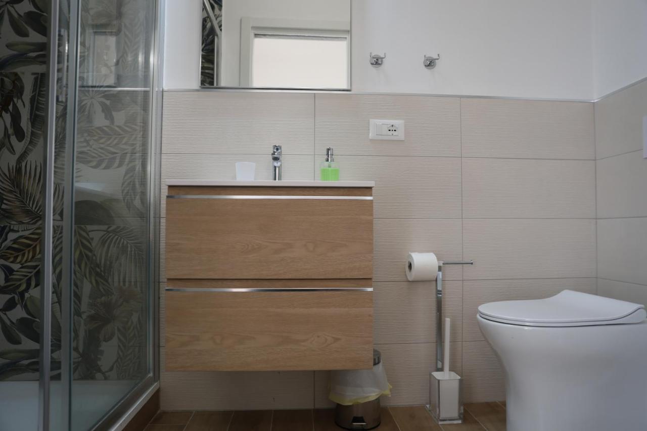 B&B A Salerno Zewnętrze zdjęcie