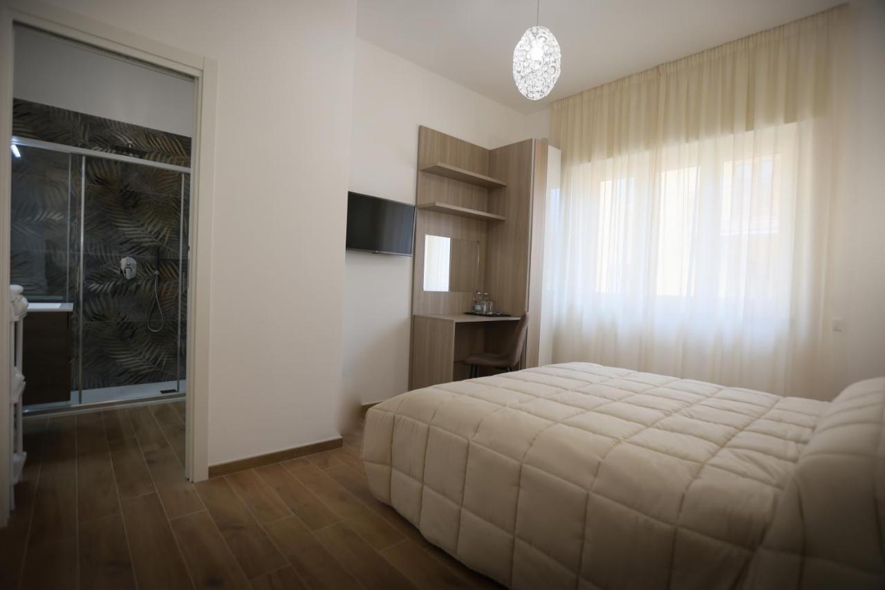 B&B A Salerno Zewnętrze zdjęcie