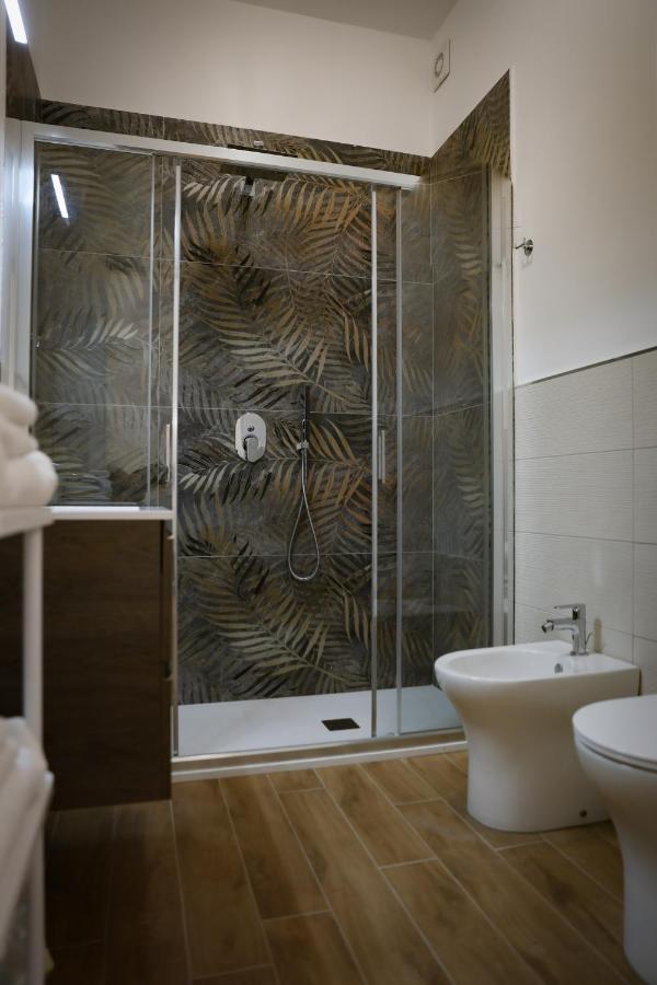 B&B A Salerno Zewnętrze zdjęcie