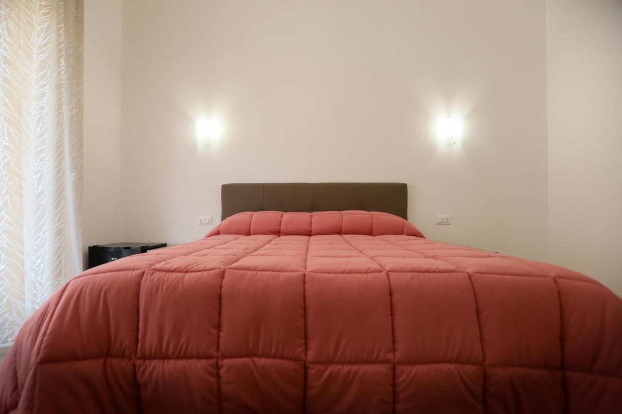 B&B A Salerno Zewnętrze zdjęcie