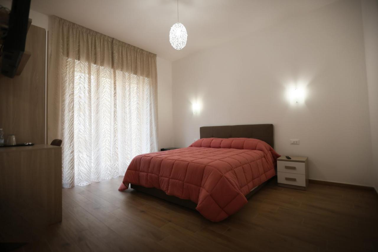 B&B A Salerno Zewnętrze zdjęcie