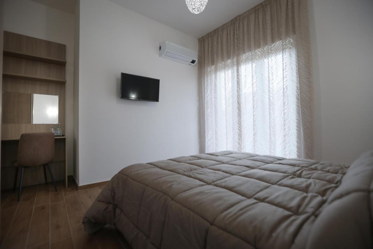 B&B A Salerno Zewnętrze zdjęcie