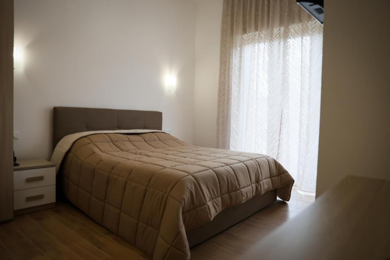 B&B A Salerno Zewnętrze zdjęcie